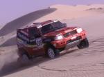 Mitsubishi Pajero Evolution Dakar 1999 года